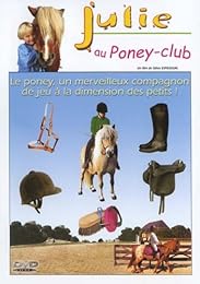 Julie Au Poney-Club
