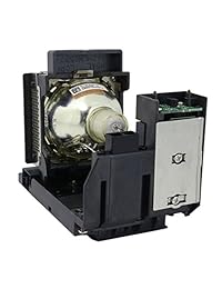 aurabeam Professional Christie DS + 750 Proyector Lámpara de repuesto con la vivienda (Powered By Philips)