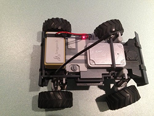 black ops remote control car