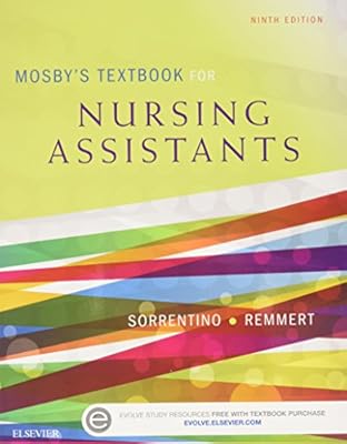 Mosby's Textbook for Nursing Assistants - Textbook and Workbook Package, 9e
