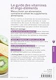 Image de Le guide des vitamines et oligo-éléments