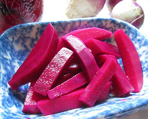 Mid East Pickled Turnips Premium Quality Kosher 2 Jars 32oz each Ù…Ø®Ù„Ù„ Ù„ÙØª Ù„Ø¨Ù†Ø§Ù†ÙŠ Ù…Ù…ØªØ§Ø²