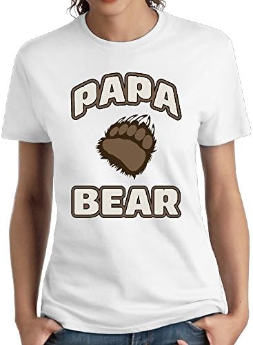 Women's Papa Bear 2016 T Shirt