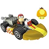 Nintendo Diddy Kong and Standard Kart Building Set