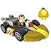 Nintendo Diddy Kong and Standard Kart Building Set