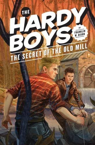 Secret of the Old Mill