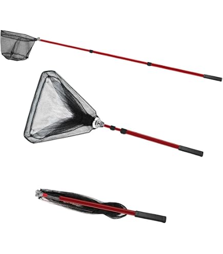 Red De Pesca De Arrastre Profesional 4m De Alto – Malla De Nudo Doble, Plomada Galvanizada, Captura Máxima Para Ríos