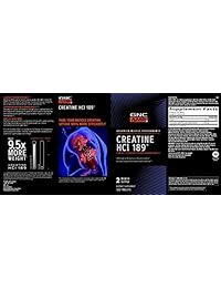 GNC AMP Creatine HCl 189