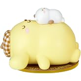 Banpresto - Sanrio - Pompompurin Figure Collection (ver. A) Figure
