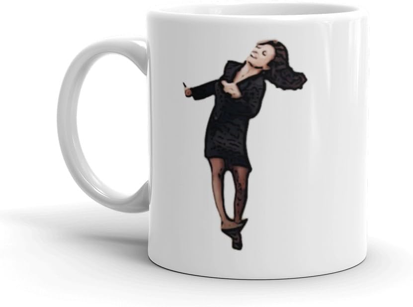 Seinfeld Elaine Benes Mug