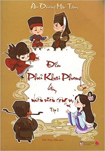 Đến Phủ Khai Phong Làm Nhân Viên Công Vụ - Tập 2 (Tái Bản 2016) (8936041686113)