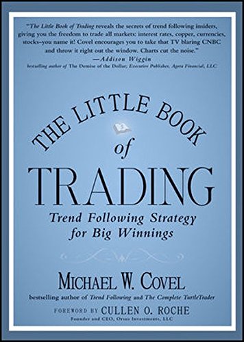 Download The Little Book of Trading: Trend Following Strategy for Big Winnings