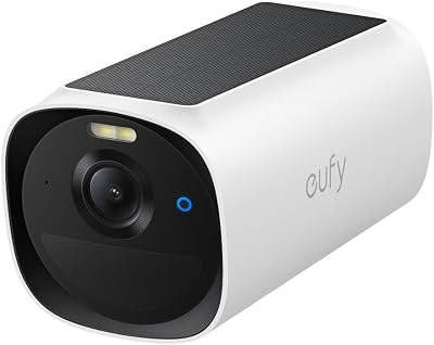 ANKER eufyCam E40 Zusatzkamera, Überwachungskamera Außen, ohne Abo