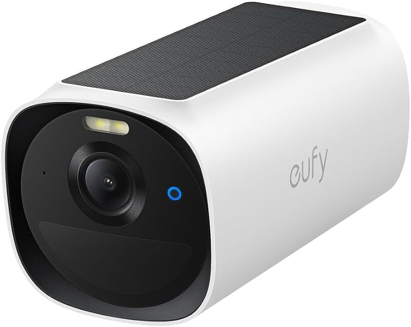 ANKER eufyCam E40 Zusatzkamera, Überwachungskamera Außen, ohne Abo