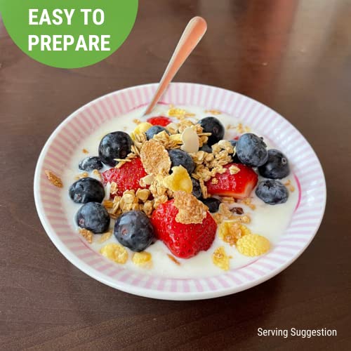 Nutristore Freeze Dried Blueberries 10 Can Fruit Perfect Healthy