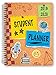 Dated Elementary Student Planner for Academic Year 2019-2020 (Matrix Style - 8.5