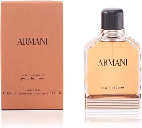 armani eau de cèdre 100ml