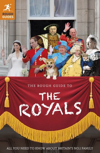 "The Rough Guide to the Royals" av Rough Guides
