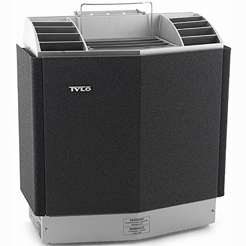 TYLO Deluxe 8 Sauna Heater with TS30 Mechanical Control, 240v/1ph