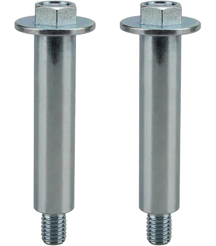 Amazon.com : Honda 90101-VG3-000 PK2 Front Wheel Shaft Bolts