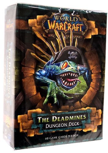 World of Warcraft TCG WoW Trading Card Game Dungeon Deck The