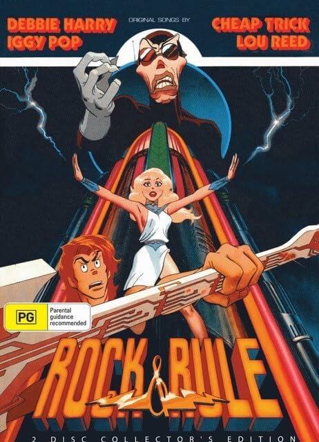 Amazon.com: Rock Hard [DVD] : Various: Movies & TV