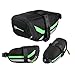 Bike Saddle Bag Bicycle Seat Pack Bag Mountain Road Bike Saddle Bags Anti-scratch Cycling Riding Seat Rear Panniers Bicycle Repair Tools Bag Reflective Cycling Rear Large Storage Pouch Under Seat Bagthumb 1