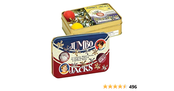 channel craft jumbo jacks