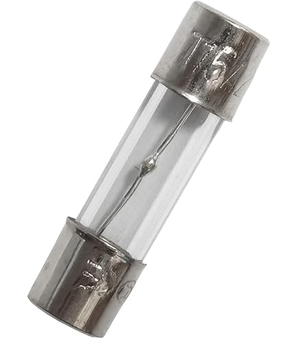 thumbnail interactive-video image 1 of 10x 5x20mm Glass Fuses – 6.3A T6.3A 250V Slow Blow – Assorted Electronics, Household – Unbranded 1 of 2