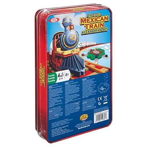 Ideal Mexican Train Game Accessories - Image 3