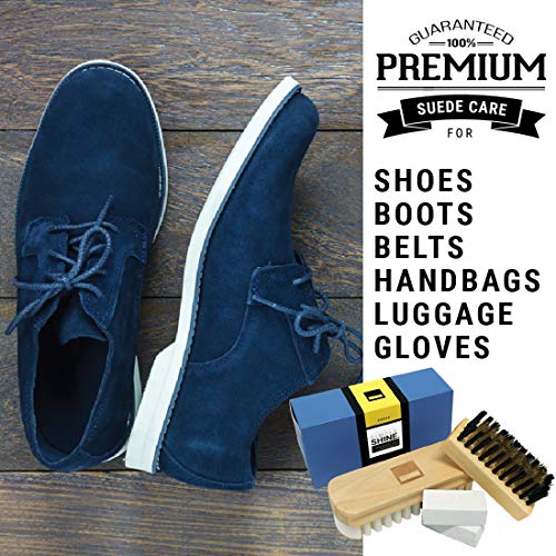 Simple Shine Suede Shoe Cleaner Set - Image 5