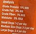 Whole Life Pet Unbaked Treats for Dogs-Healthy Skin & Coat Sweet Potato Carrot Flavor, 2.3-Ounce