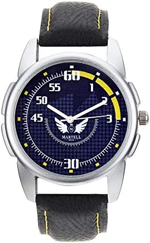 Martell Doran Series Round Dial Analog Sports/Stylish Watch for Men.