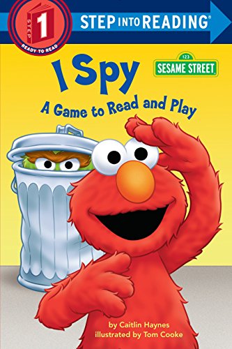 I Spy: A Game to Read and Play (Step into Reading, Step 1, paper)