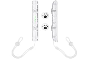 DLseego Wrist Strap for Switch Joycon, Switch Controller Hand Grip Accessories, JoyCon Gamepad Handle Lock Wrist Strap Lanyar