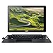 Acer NT.LCDAA.014 Switch Alpha 12-inch Touch 2-in-1 Laptop With Detachable Keyboard (2.5Ghz Intel Core I7-6500U, 8 GB, 256 GB SSD, Windows 10)