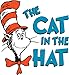Dr. Seuss The Cat in The Hat Iron On Transfer for T-Shirts & Other Light and Dark Color Fabrics #2 Divine Bovinity (Dark Color Fabric Iron On Transfer)