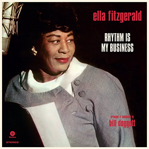 Album Art for Rhythm Is My Business + 2 Bonus Tracks by Ella Fitzgerald