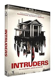 Intruders - Blu-Ray