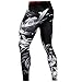 Venum Samurai Skull MMA Grappling Spats - Black