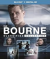The Bourne Classified Collection