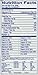 ER Emergency Ration 2400 Calorie Food Bar for Survival Kits and Disaster Preparedness, Single Bar, 1A