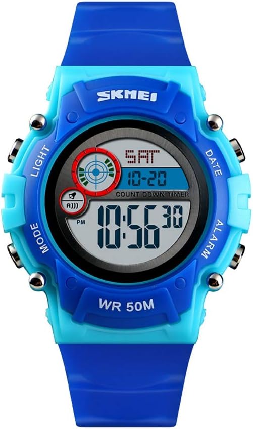 trendy digital watches