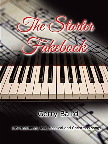 The Starter Fakebook Paperback – September 4, 2016