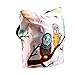 newplenty Beach Tote Bags Travel Totes Bag Shopping Zippered Tote for Women Foldable Waterproof Overnight Handbag