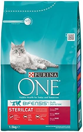 purina one sterilized