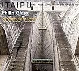 Glass: Itaipu, Three Songs for Choir a Capella