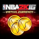 NBA 2K16 - 5000 VC - PS4 [Digital Code]