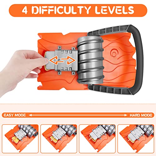 Mouse Trap Game for Kids Ages 5+, Fun Reaction Mousetrap Game with 3