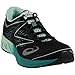 ASICS Women's Noosa FF Running Shoe, Black/Bay/Viridian Green, 8.5 M US